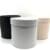 Three colorful tubs for Forever Rose